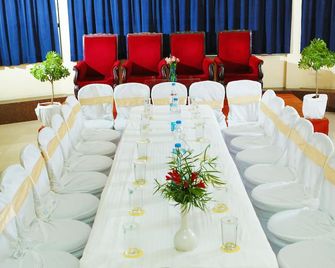 Kodai Resort Hotel - Kodaikanal - Neuvotteluhuone