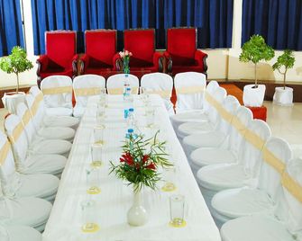 Kodai Resort Hotel - Kodaikanal - Mødelokale