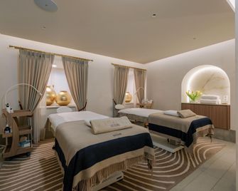 เดอะ เบอร์แมน โรงแรม - ทาลลินน์ - ห้องนอน