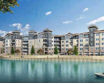 Chic Apt with Jacuzzi, Pool Nr Casino & Shopping - Sparks - Building