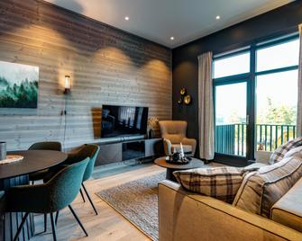 Trysil Alpine Lodge - Innbygda - Living room