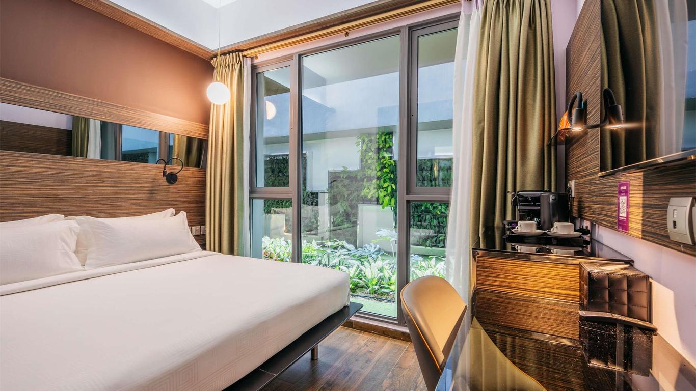 Mercure Singapore Tyrwhitt