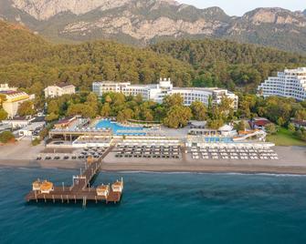 Perre La Mer Hotel Resort & Spa - Göynük - Building