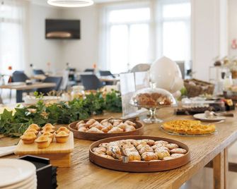 Unico Albatres Palace Salento by Life Re - San Vito dei Normanni - Buffet