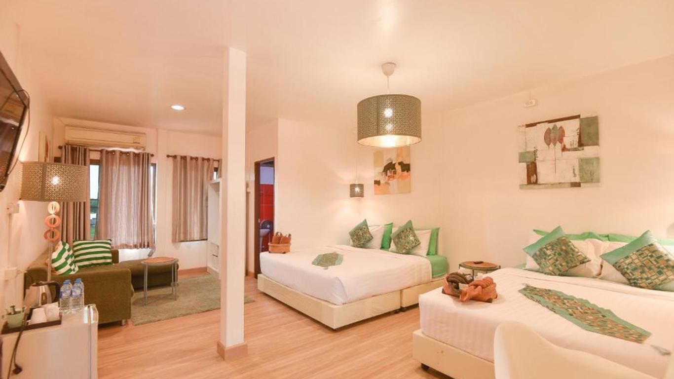P.U. Inn Resort