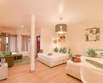 P.U. Inn Resort - Ayutthaya - Schlafzimmer
