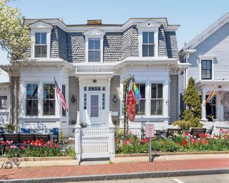 Prince Albert Guest Hous - Provincetown - Edificio