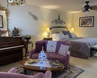 Crystal River Lullaby B&B - Crystal River - Ložnice