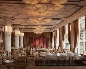 Nomade Temple Madrid - Madrid - Restaurant
