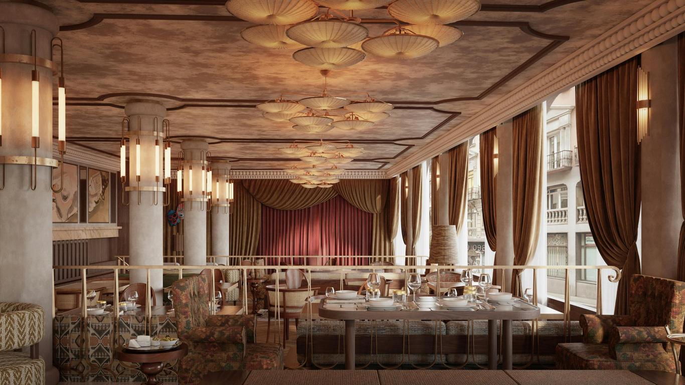 ن ميدي تيمبل مدريد