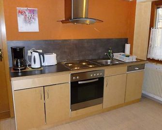 Apartment Landhaus Weisser by Interhome - Donaueschingen - Cucina