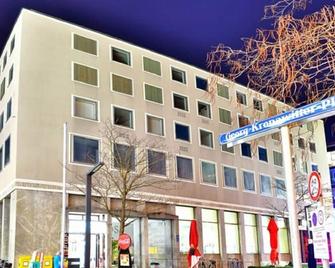 2-Rent Group Hostel Rooms&apartments Gkp2 - Munich - Building