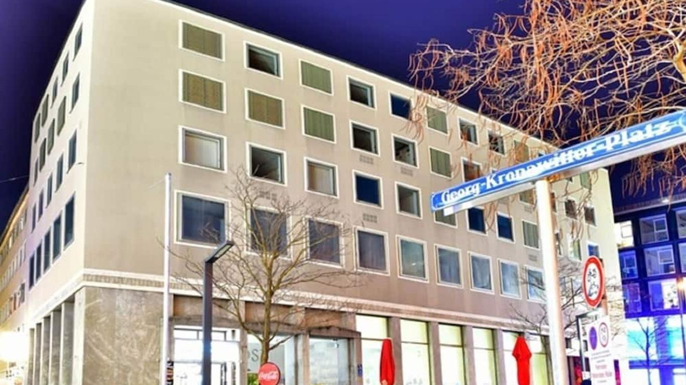 2-Rent Group Hostel Rooms&apartments Gkp2