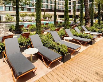 Mercure Benidorm - Benidorm - Terasa