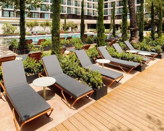 Mercure Benidorm - Benidorm - Veranda