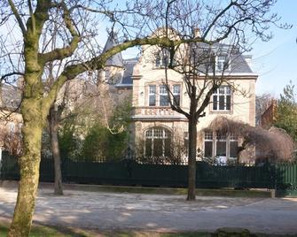 Villa Camoufle - Metz - Rakennus