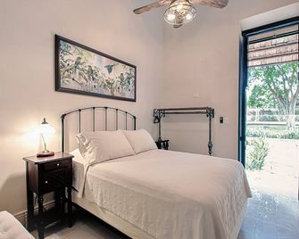 Hacienda Kancabchen - Baca - Habitación