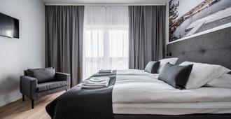 Forenom Aparthotel Kempele - Kempele - Camera da letto