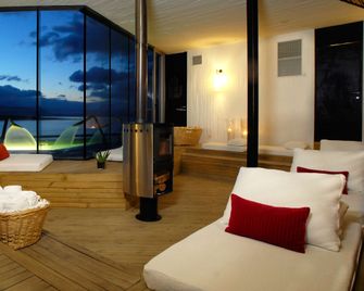 Noi Indigo Patagonia - Puerto Natales - Schlafzimmer