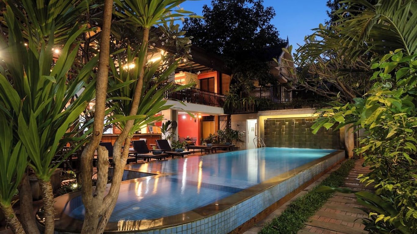 파라다이스 레지던스 시엠레아프