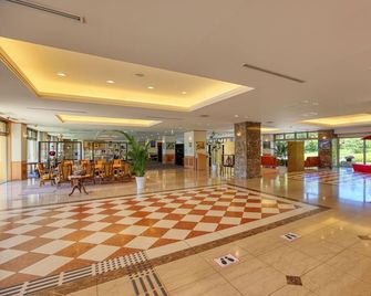 Fuji Matsuzono Hotel - Yamanakako - Hành lang