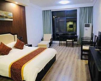 Shanglianggang Tourist Resort - Ningbo - Bedroom