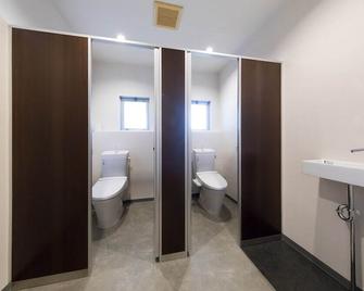 Rota Hostel - Ōsaka - Bad
