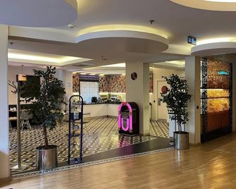 Tempo Hotel Caglayan - Estambul - Lobby