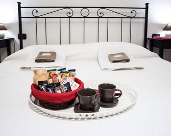 Bed&breakfast Villa Adriana - Tivoli - Soveværelse