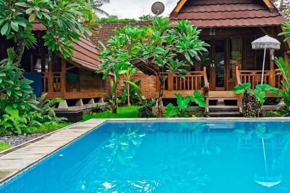 Halumba Eco Villa Bali - Tejakula - Pool