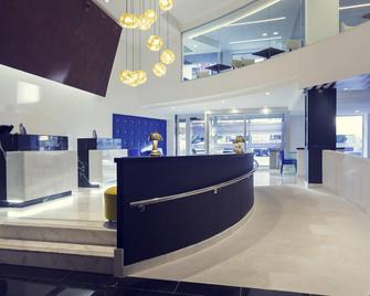 Mercure Bilbao Jardines De Albia - Bilbao - Lobby
