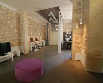 Lol Hostel Siracusa - Syrakus - Lobby