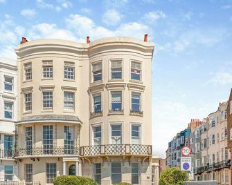 The Beach Studio - Brighton - Bâtiment
