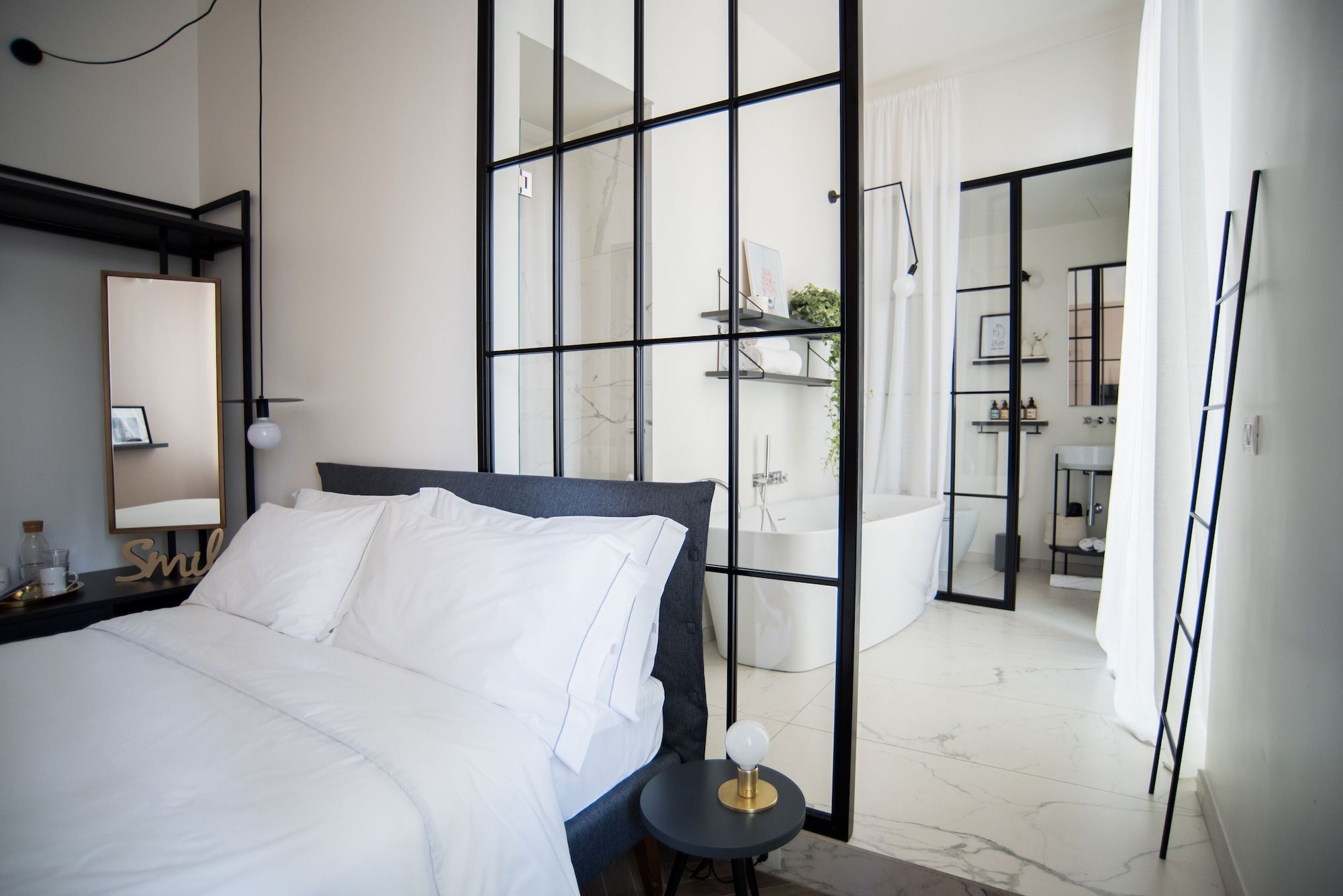 Cà Bèla - Porta Romana - Milan - Chambre