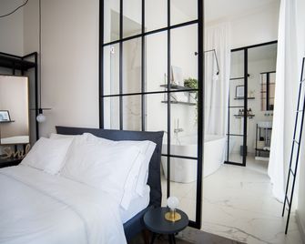 Cà Bèla - Porta Romana - Milano - Makuuhuone
