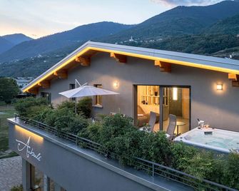 Arbulé Agriturismo & Spa Valtellina - Poggiridenti