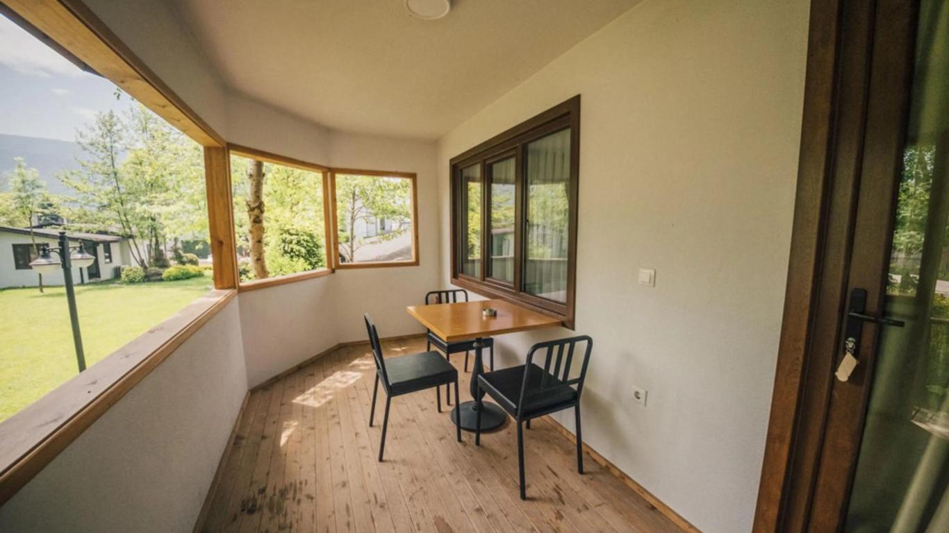 Sapanca Cayir Cimen Otel