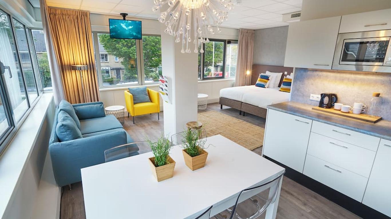 Amrâth Apart-Hotel Schiphol Badhoevedorp