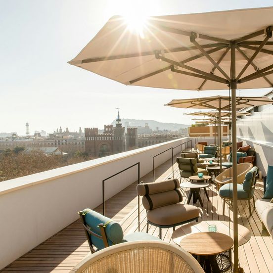 Motel One Barcelona-Ciutadella image 1