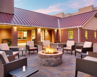 Residence Inn by Marriott Salt Lake City Sandy - Sandy - Patio