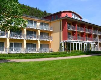 Parkhotel Bad Schandau Mit Spa - باد شانداو - مبنى