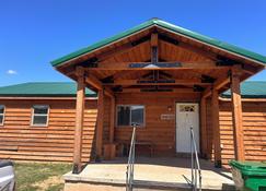 Days End Campground & Rv Park - Sturgis - Edificio