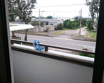 Minshuku Zabaru - Ishigaki - Balcone