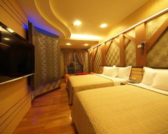 Ibiza Kenting Hotel II - Hengchun Township - Soveværelse