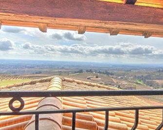 Villa Joanny - Fleurie - Fleurie - Balcony