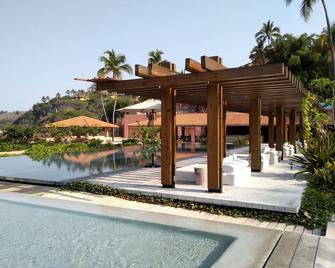 Suite in El Careyes Club & Residences - Costa Careyes - Piscina