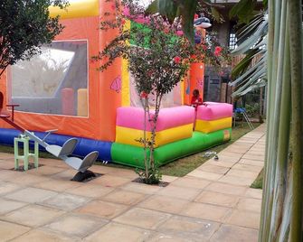The Old Kings Lodge and Resort - Langata Rongai - Patio