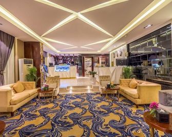 Almuhaidb Almalaz 7 - Riyadh - Lounge