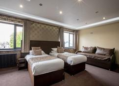 Grainger Apartments - Newcastle upon Tyne - Bedroom