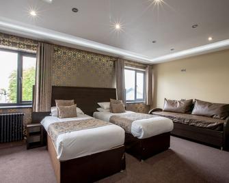 Grainger Apartments - Newcastle upon Tyne - Camera da letto